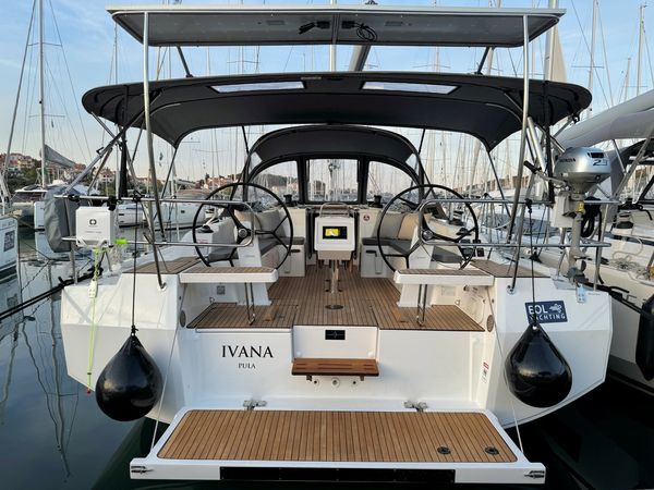 Bavaria C42 | Ivana
