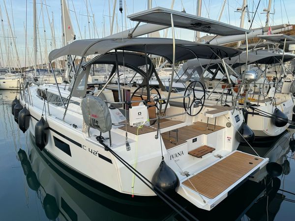 Bavaria C42 | Ivana