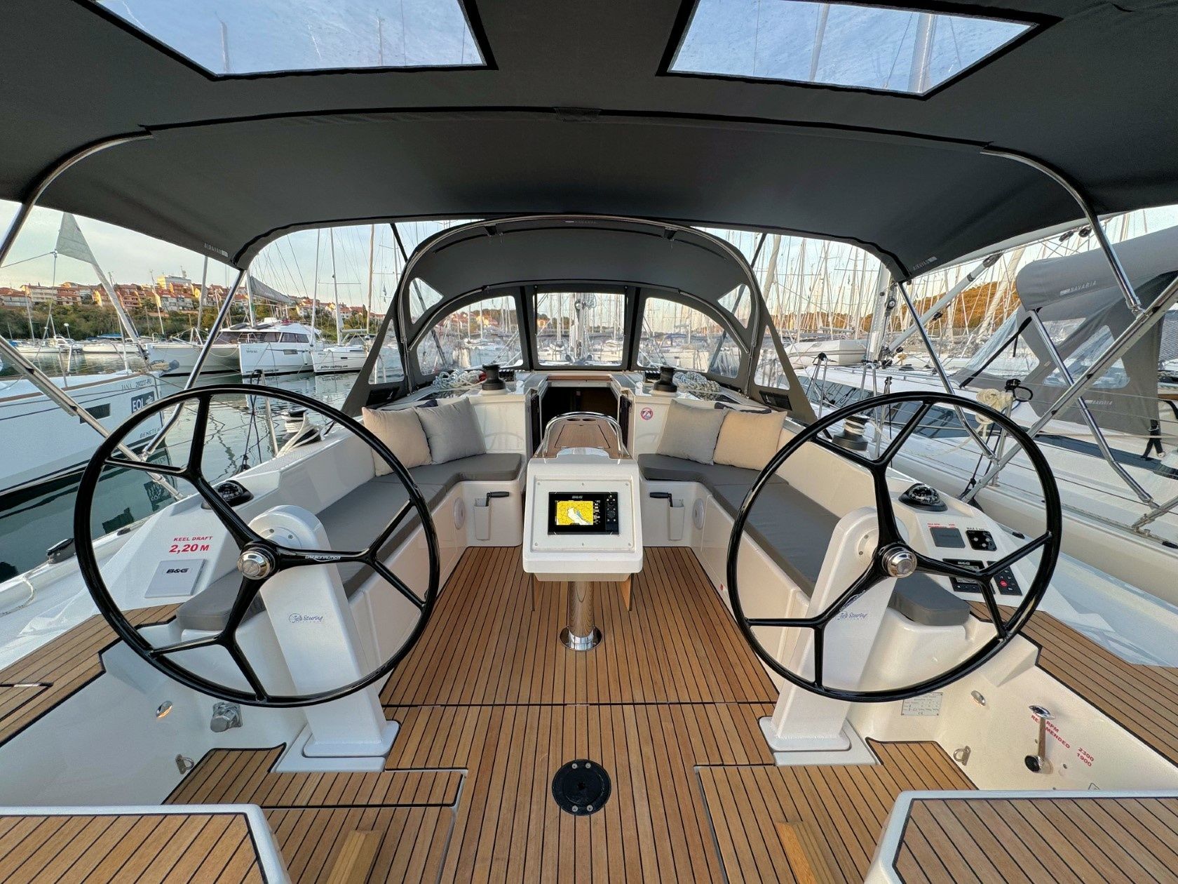 Bavaria C42 | Ivana