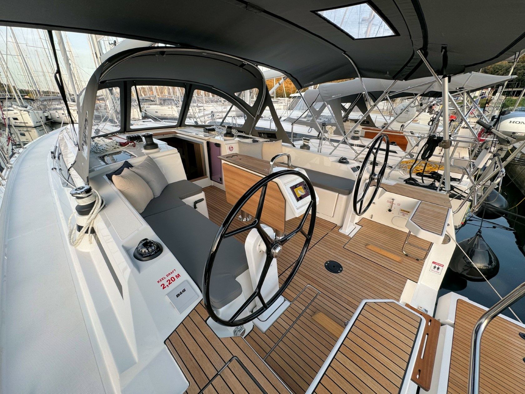 Bavaria C42 | Ivana