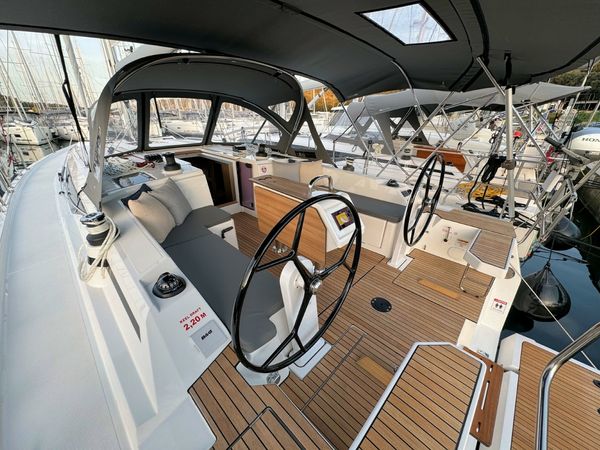 Bavaria C42 | Ivana