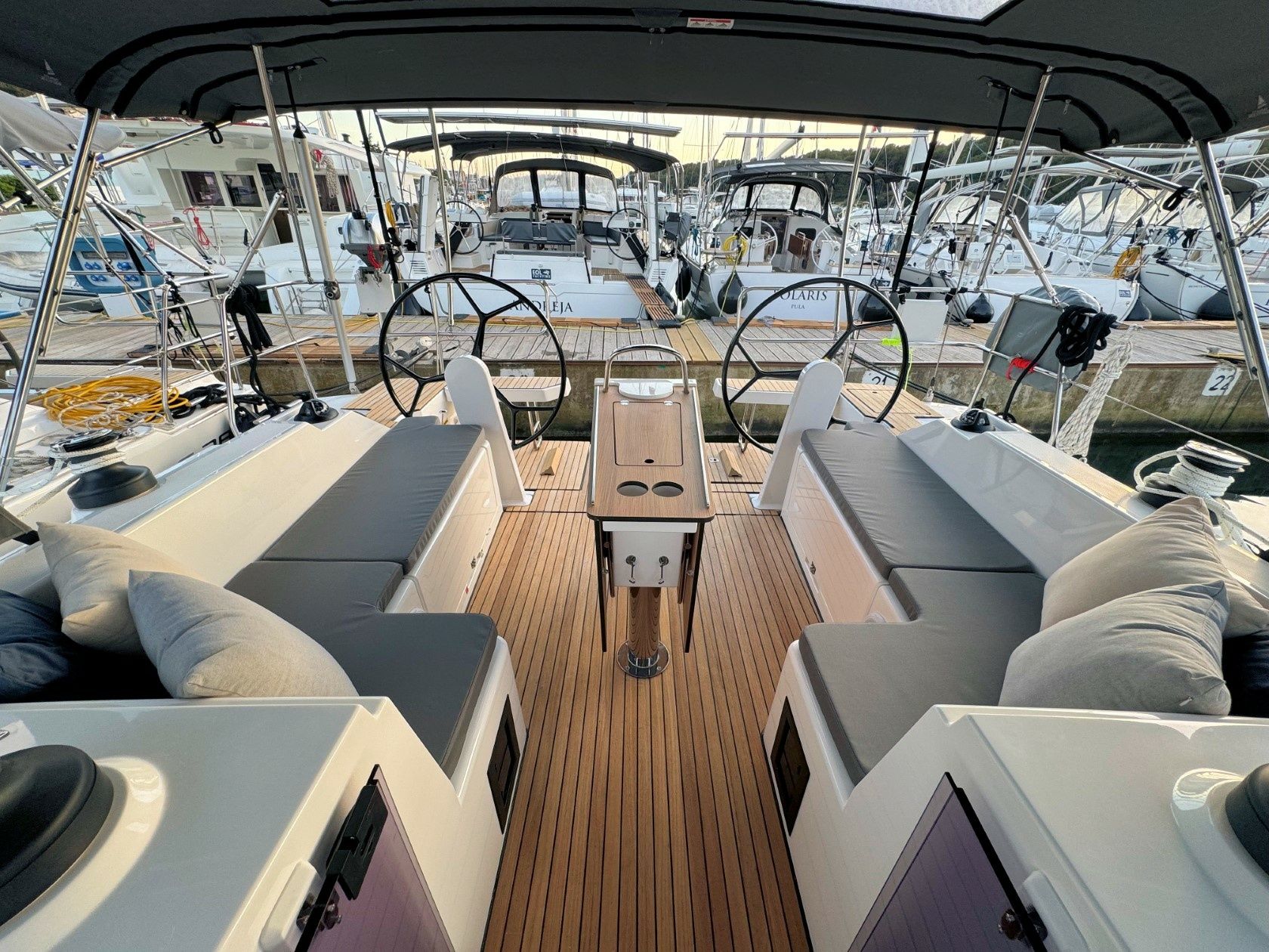 Bavaria C42 | Ivana
