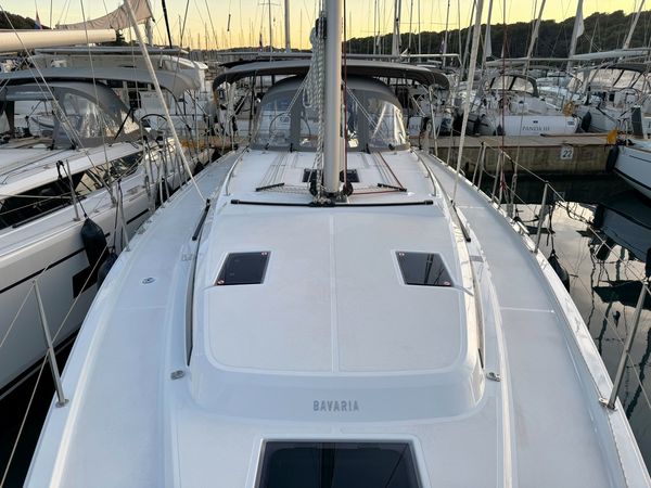 Bavaria C42 | Ivana