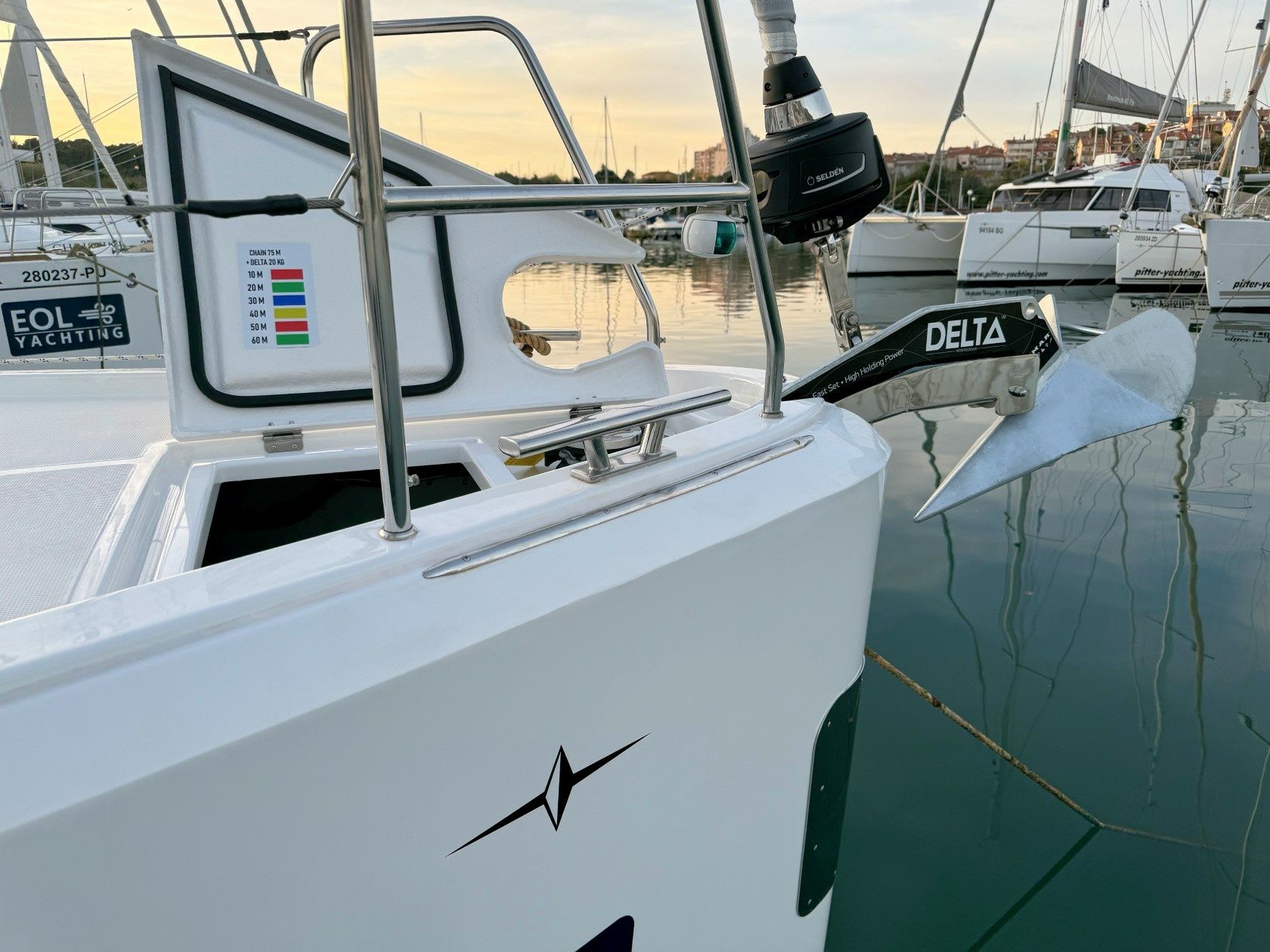 Bavaria C42 | Ivana