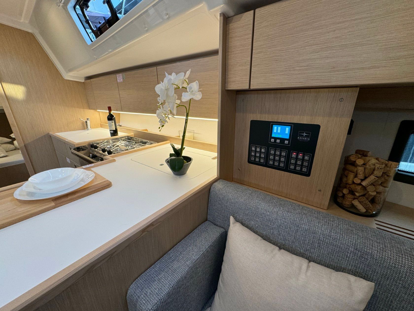 Bavaria C42 | Ivana