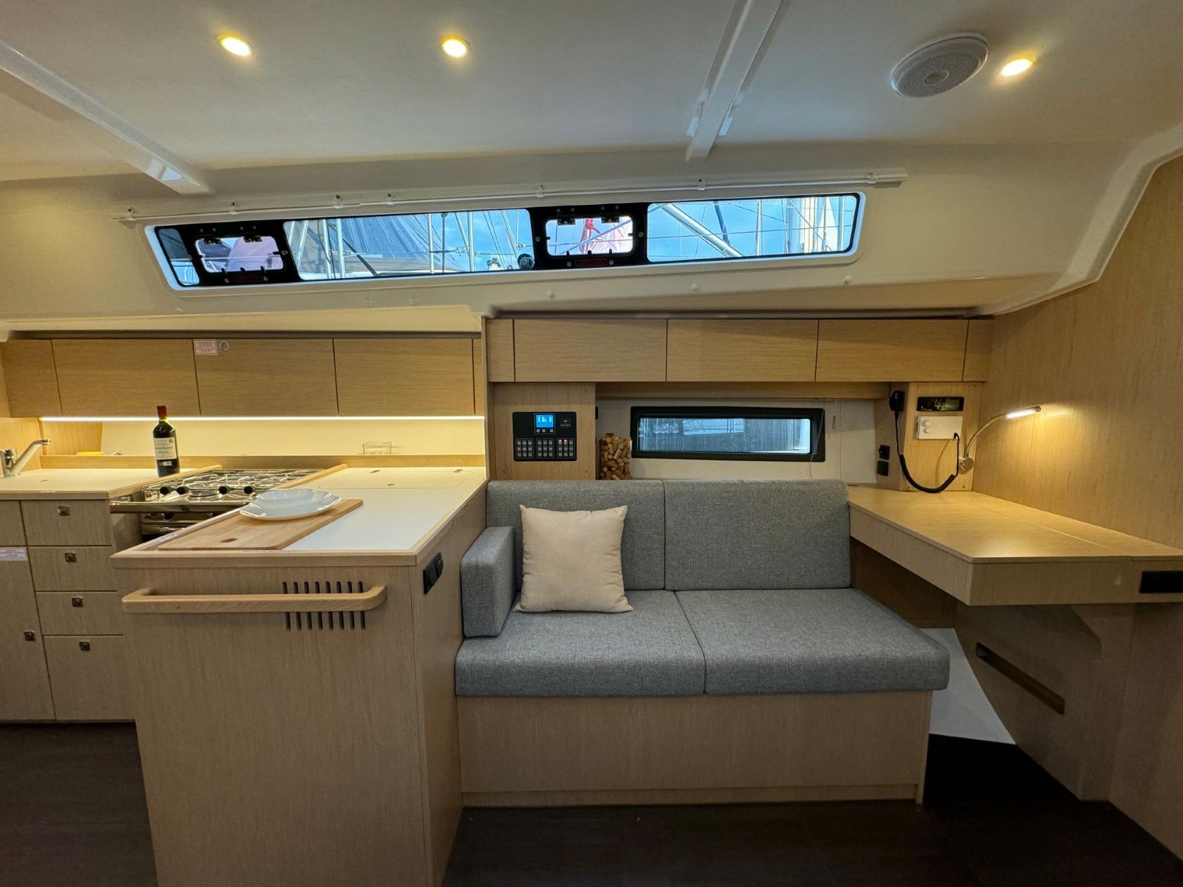Bavaria C42 | Ivana