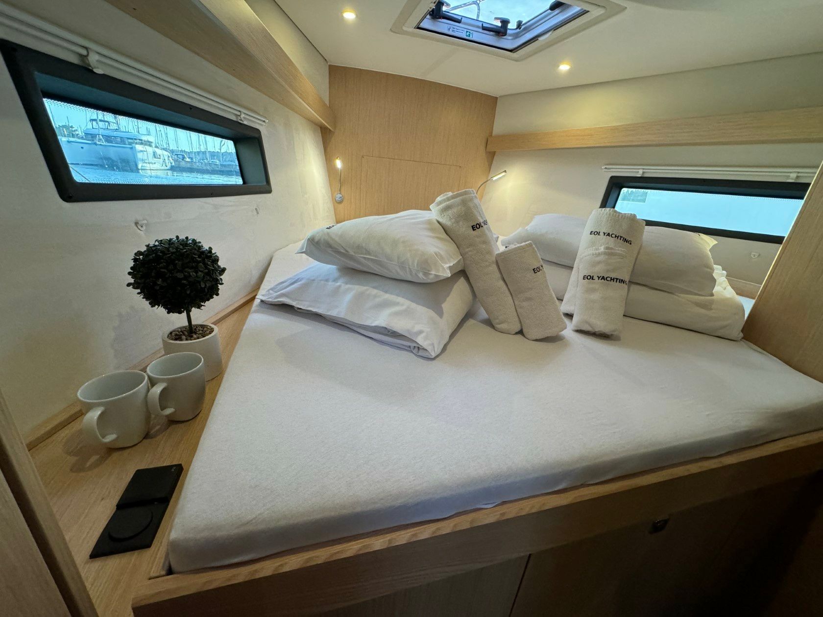 Bavaria C42 | Ivana