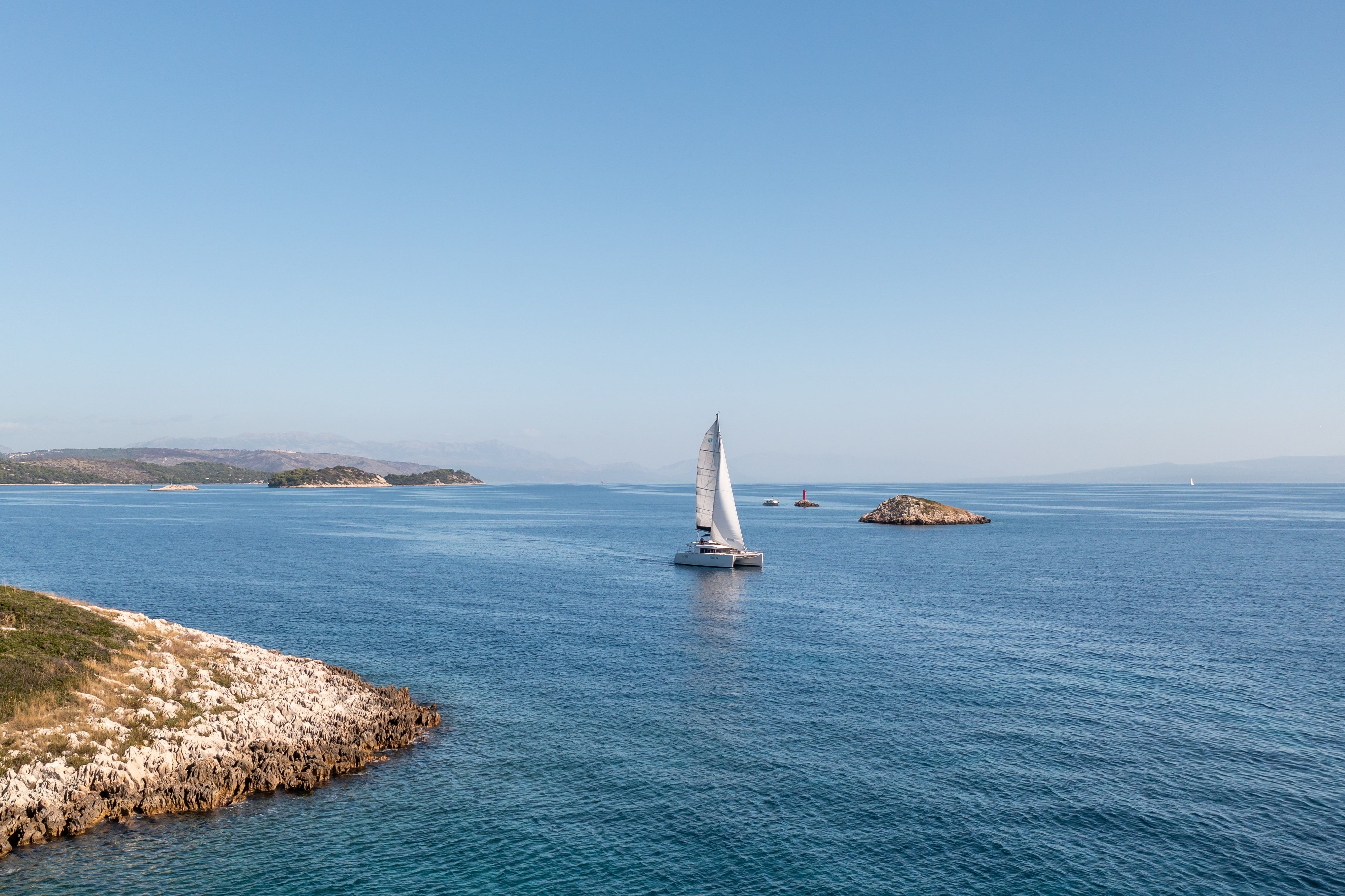 Lagoon 450 F | Falco