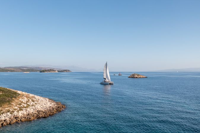 Lagoon 450 F | Falco