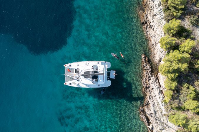 Lagoon 450 F | Falco