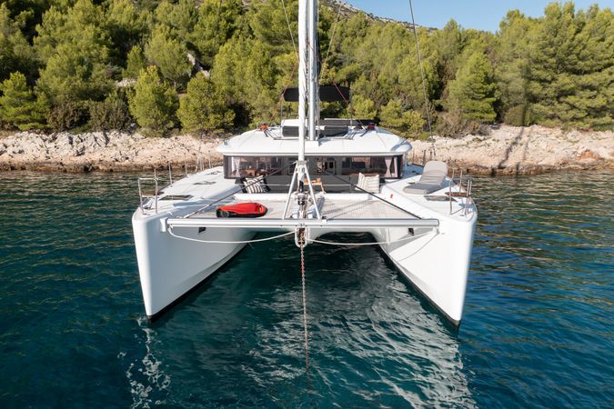 Lagoon 450 F | Falco