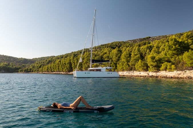 Lagoon 450 F | Falco