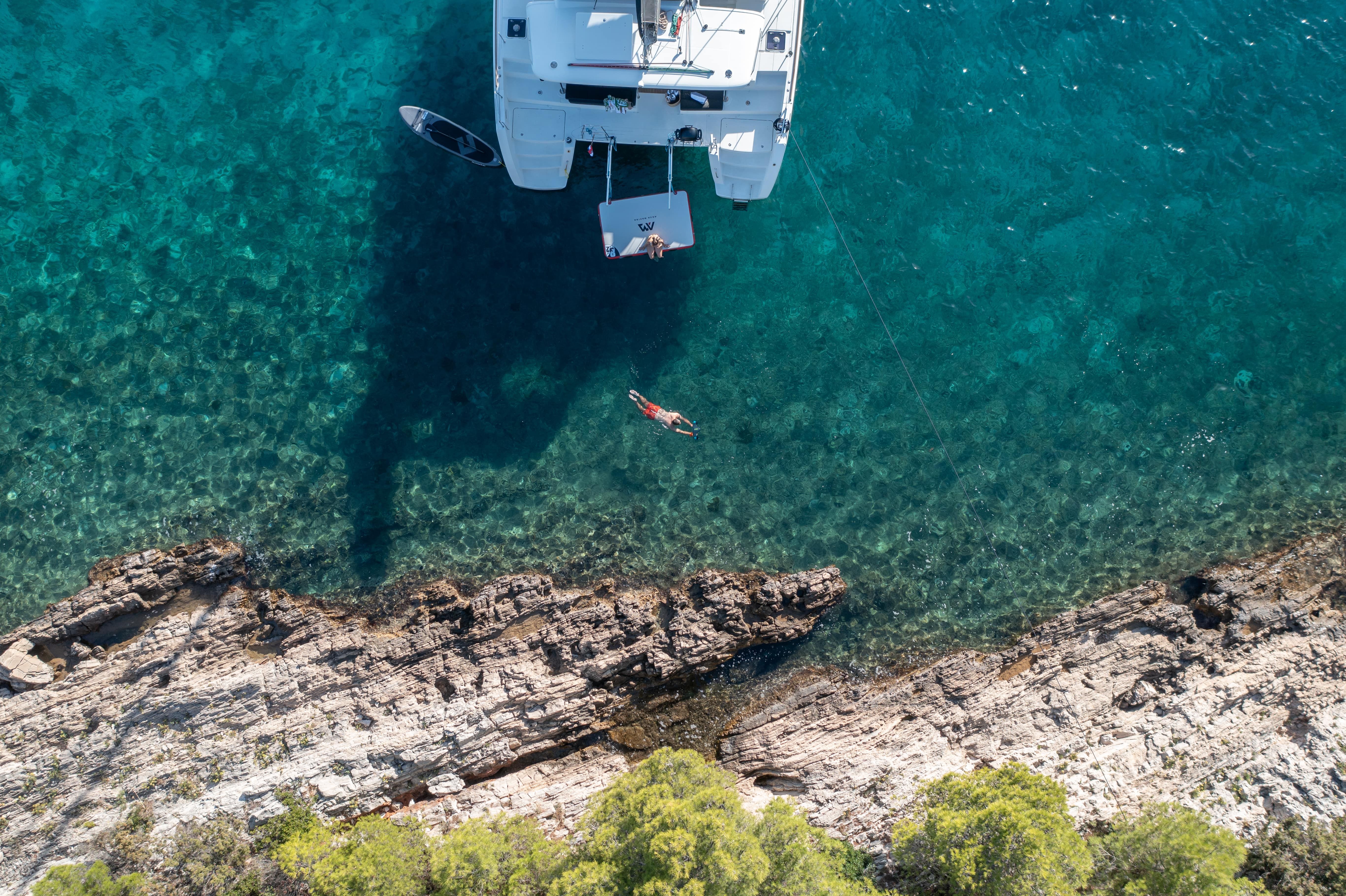 Lagoon 450 F | Falco