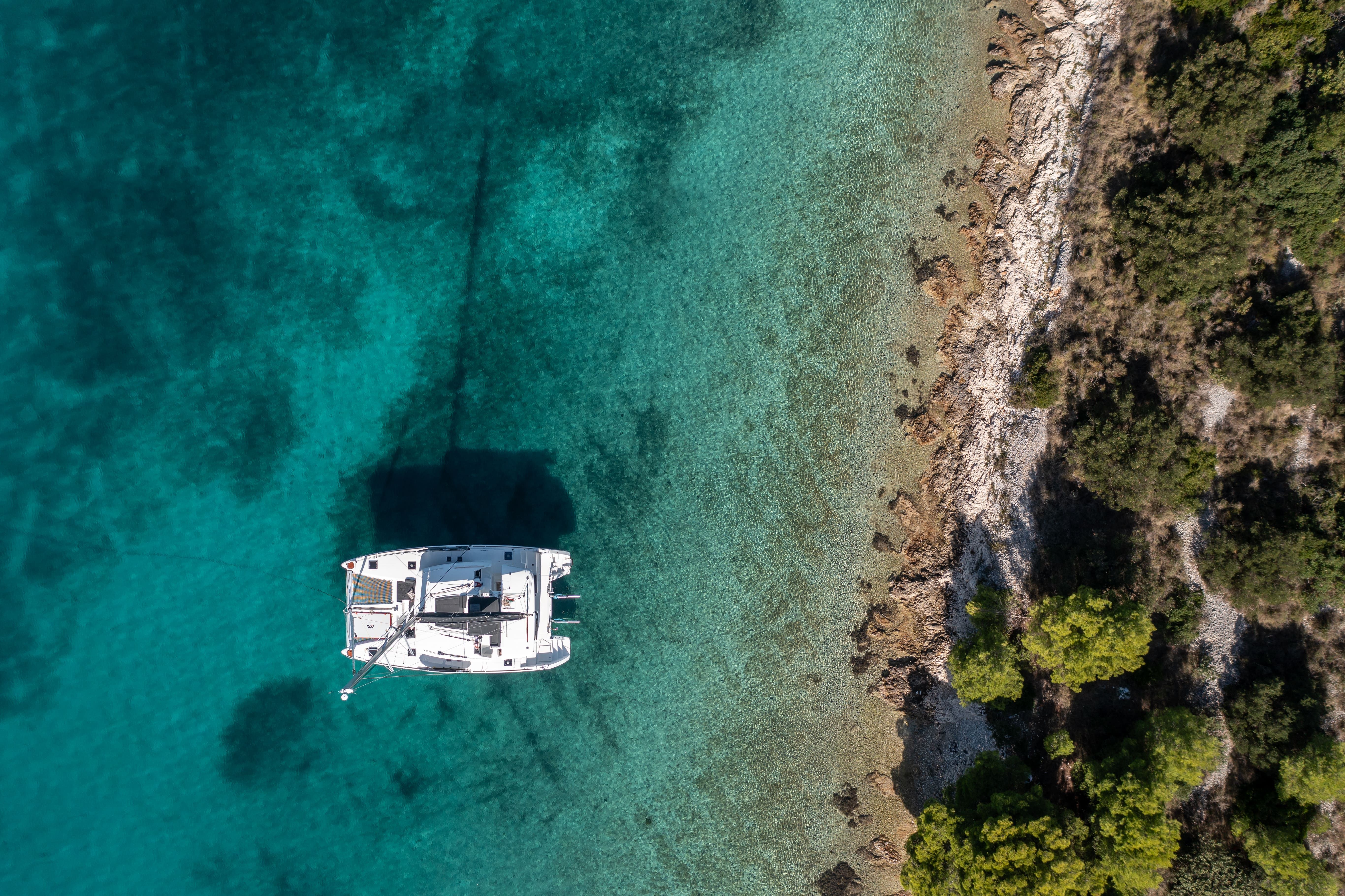 Lagoon 450 F | Falco