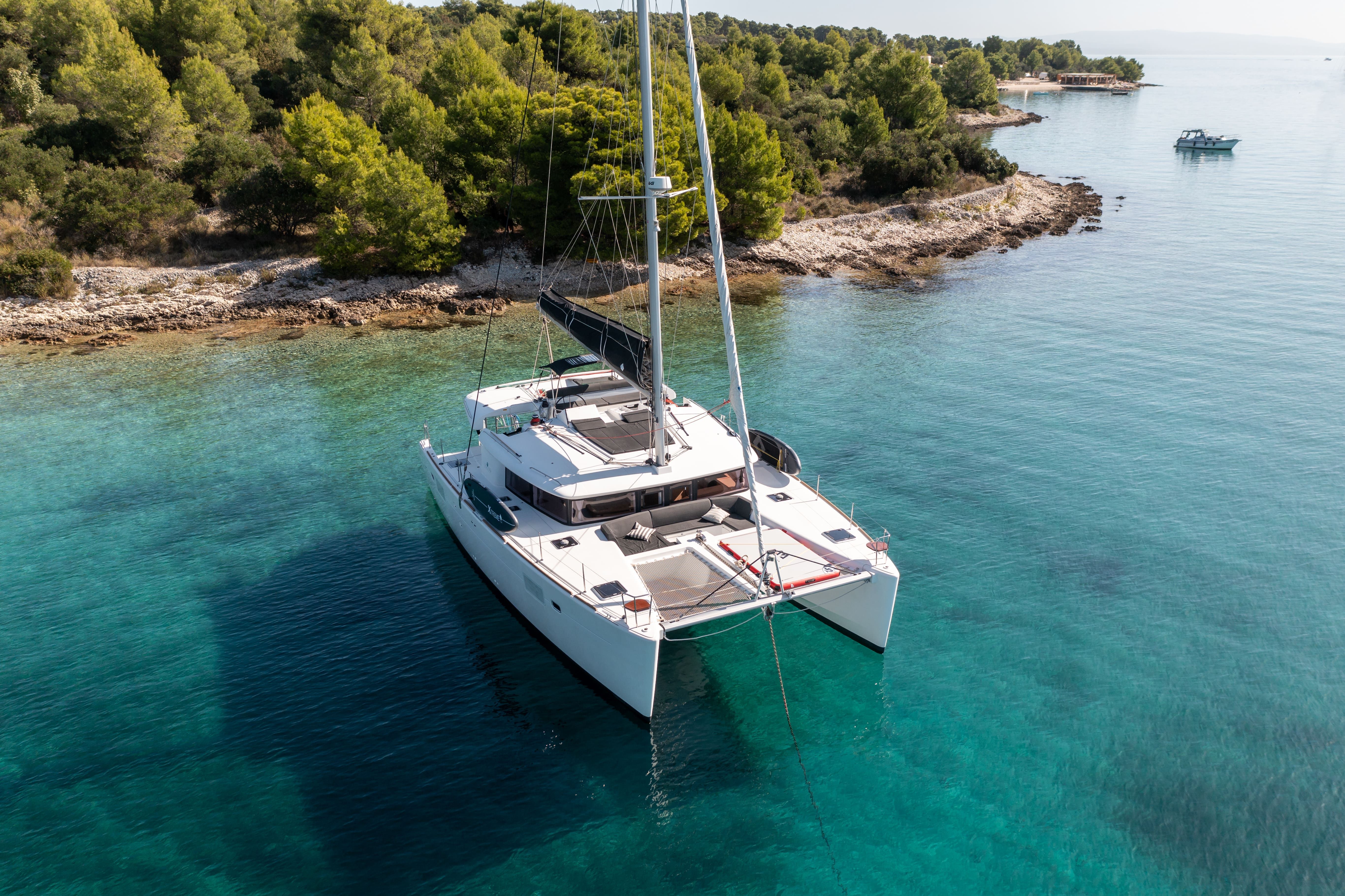 Lagoon 450 F | Falco