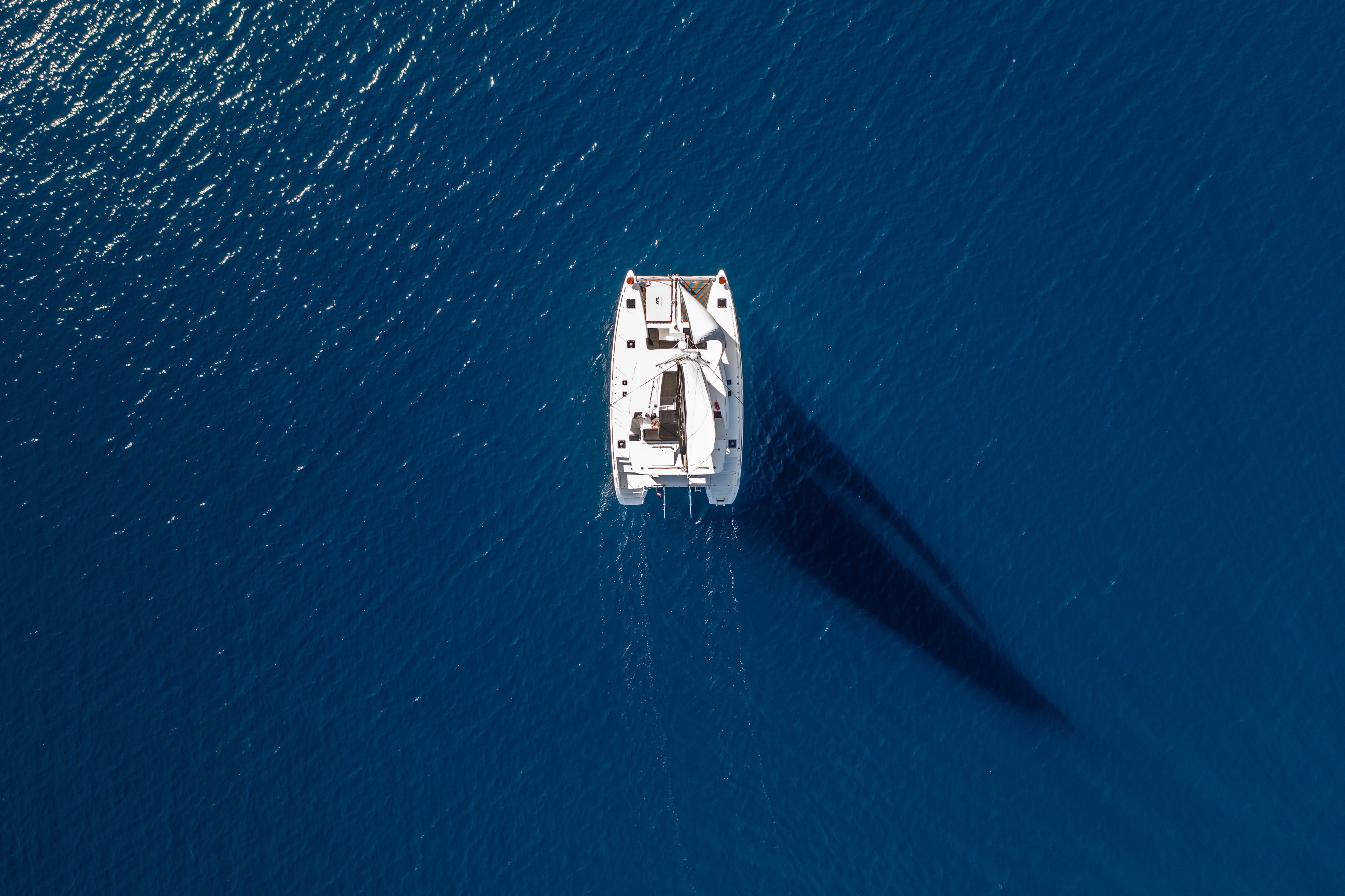 Lagoon 450 F | Falco