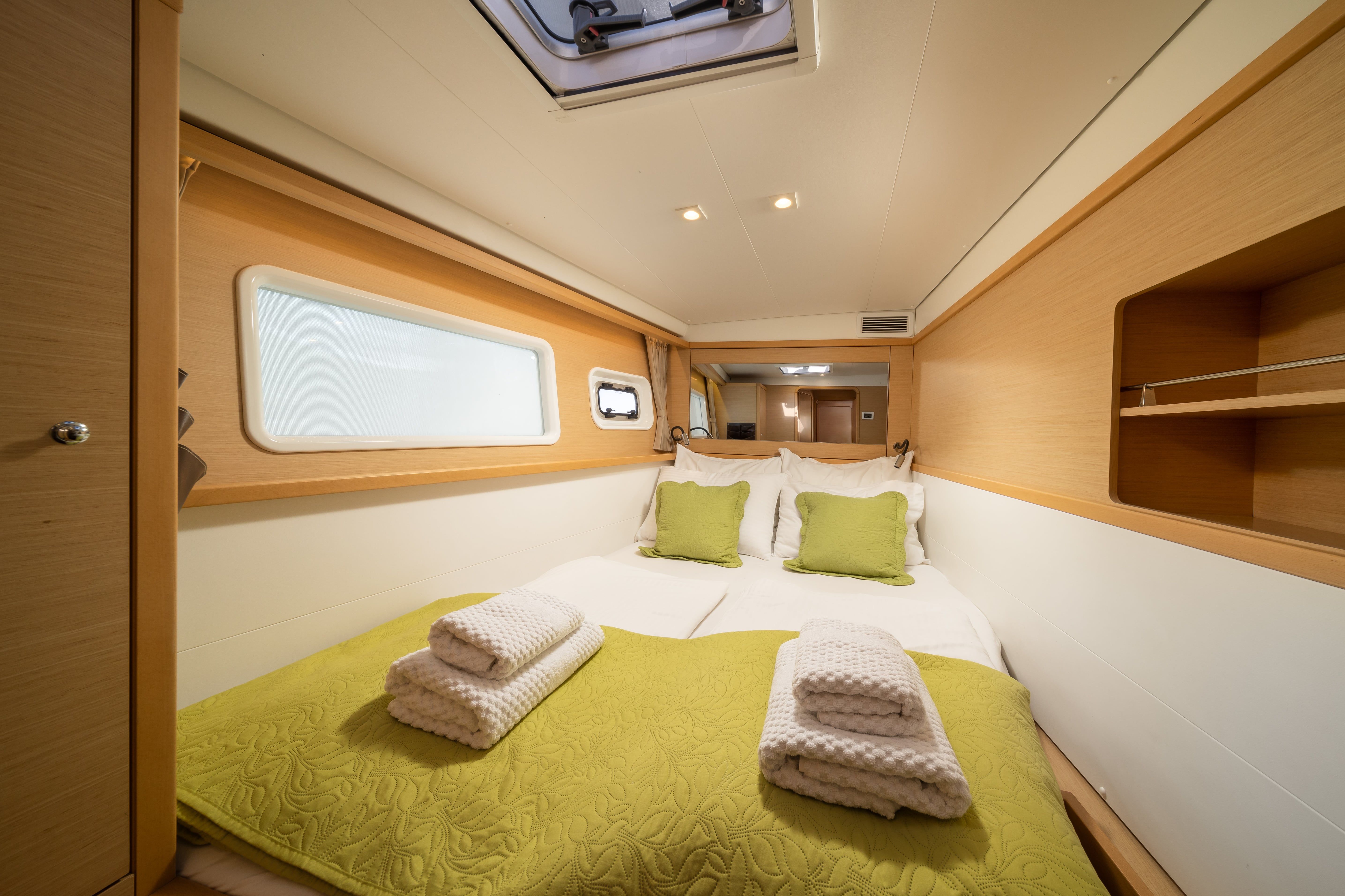 Lagoon 450 F | Falco