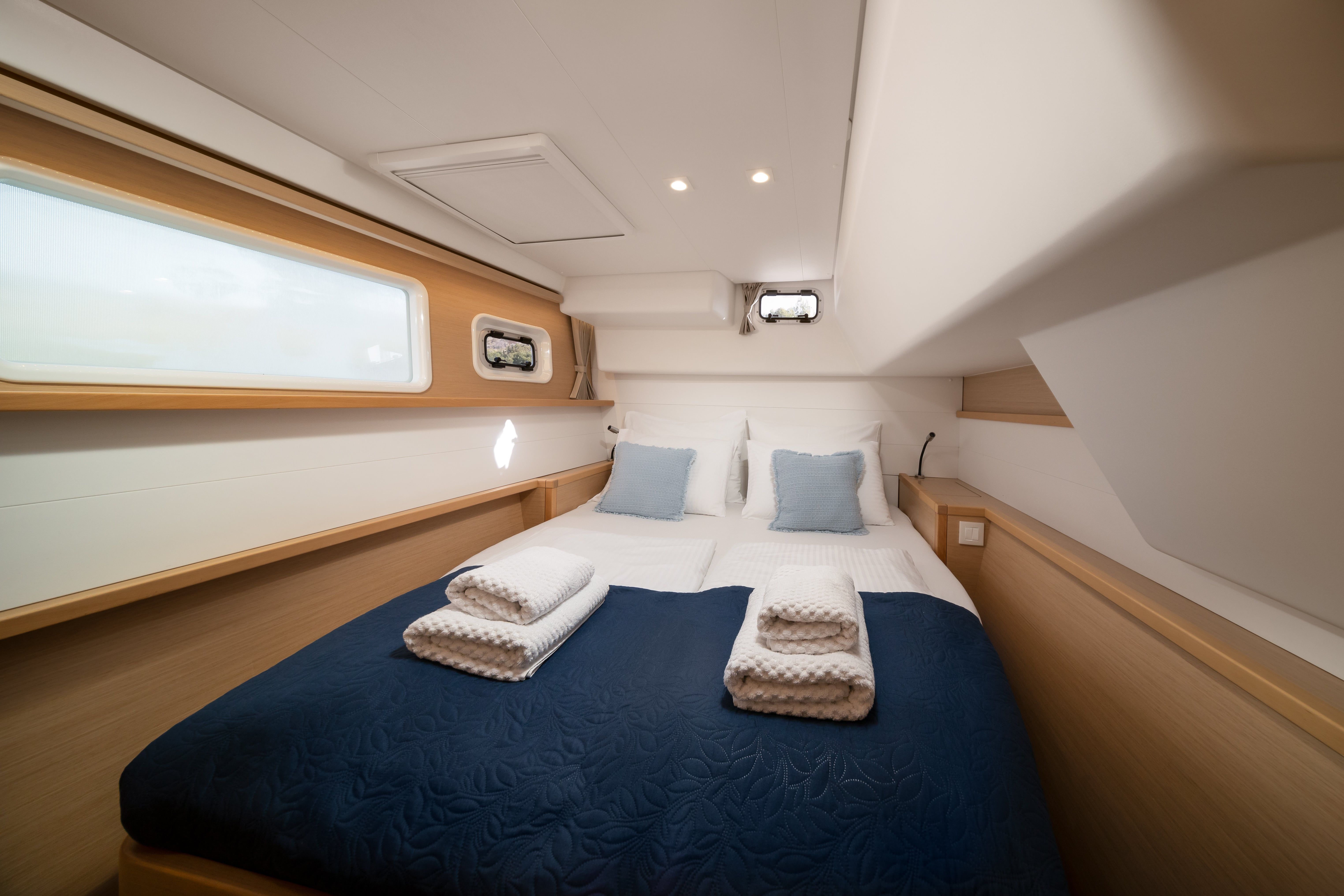 Lagoon 450 F | Falco