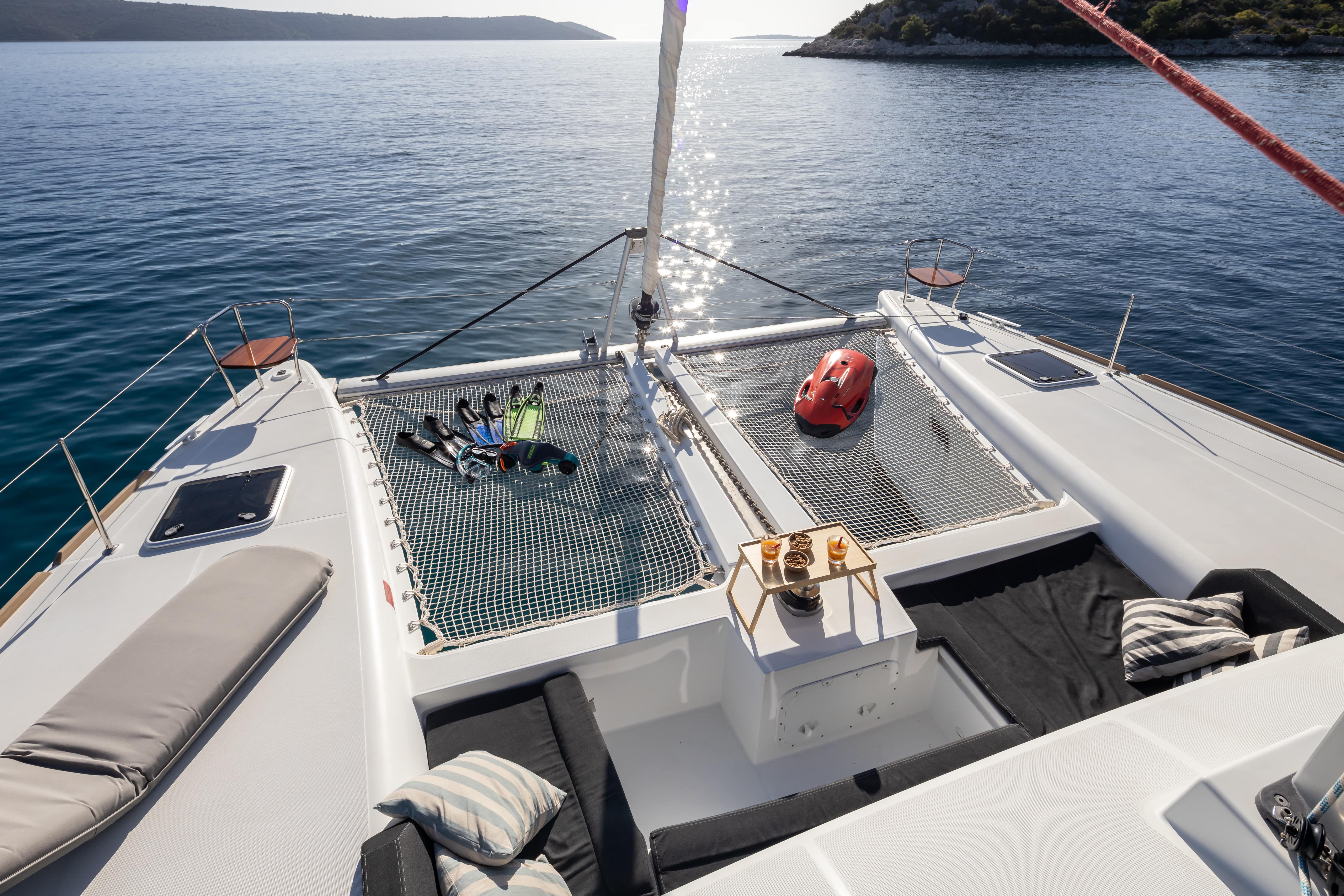 Lagoon 450 F | Falco