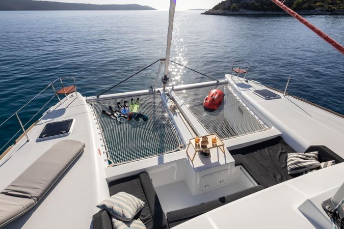 Lagoon 450 F | Falco