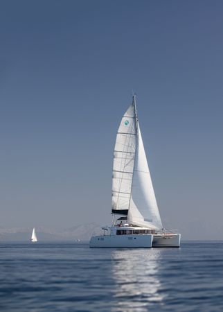 Lagoon 450 F | Falco