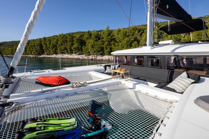 Lagoon 450 F | Falco