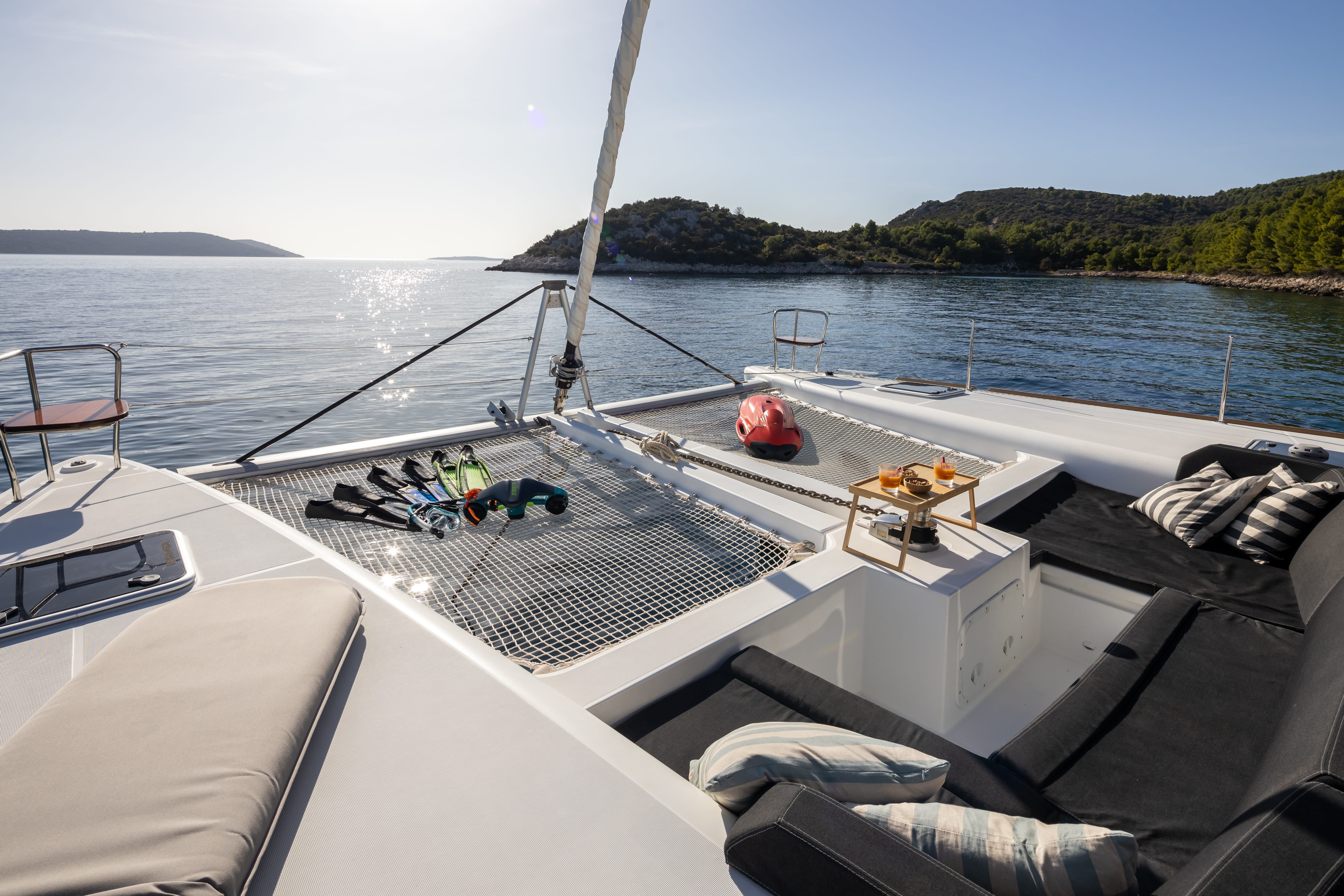 Lagoon 450 F | Falco