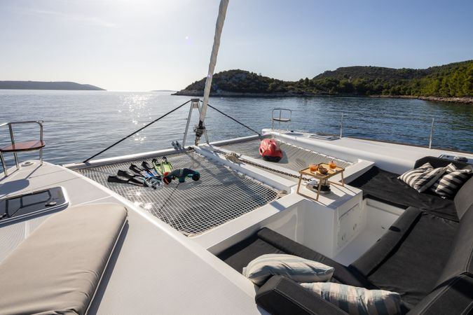 Lagoon 450 F | Falco