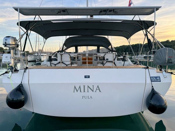 Bavaria C57 | Mina