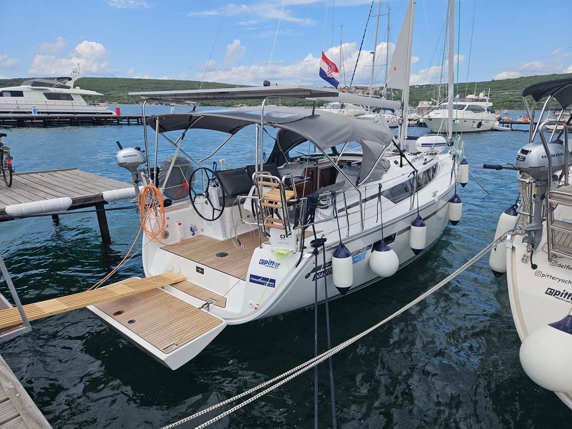 Bavaria Cruiser 34 | Suleika