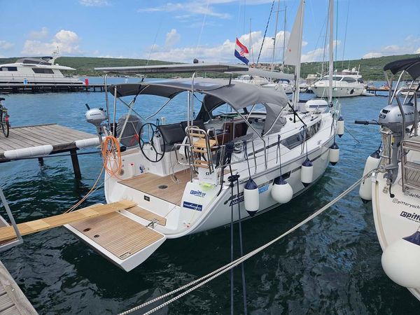 Bavaria Cruiser 34 | Suleika
