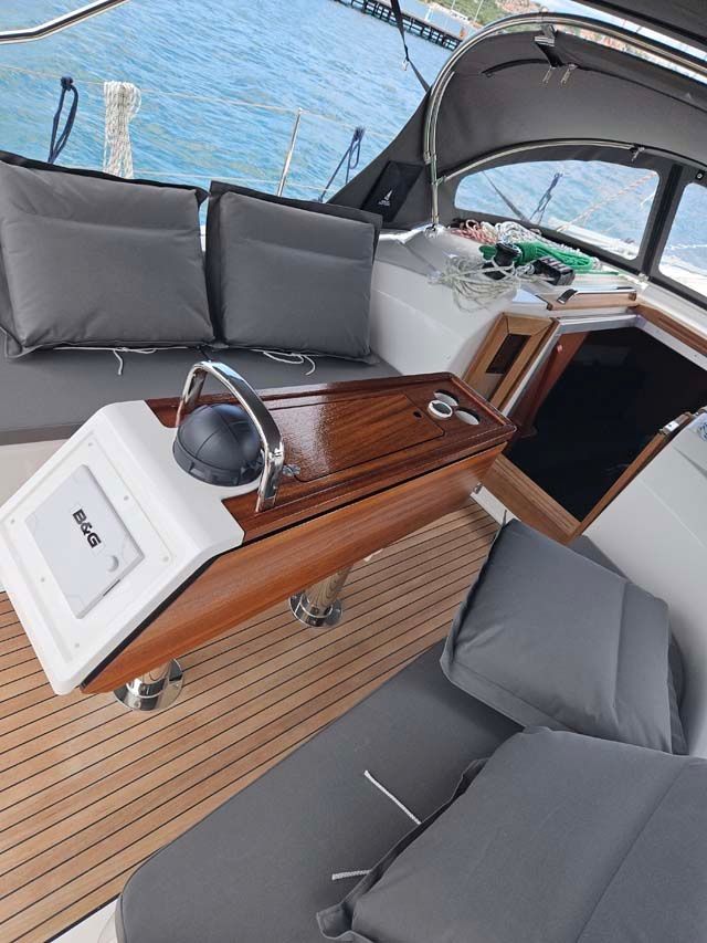 Bavaria Cruiser 34 | Suleika