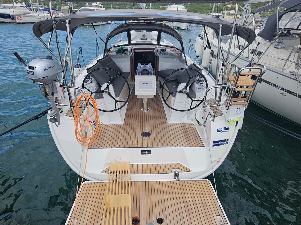 Bavaria Cruiser 34 | Suleika