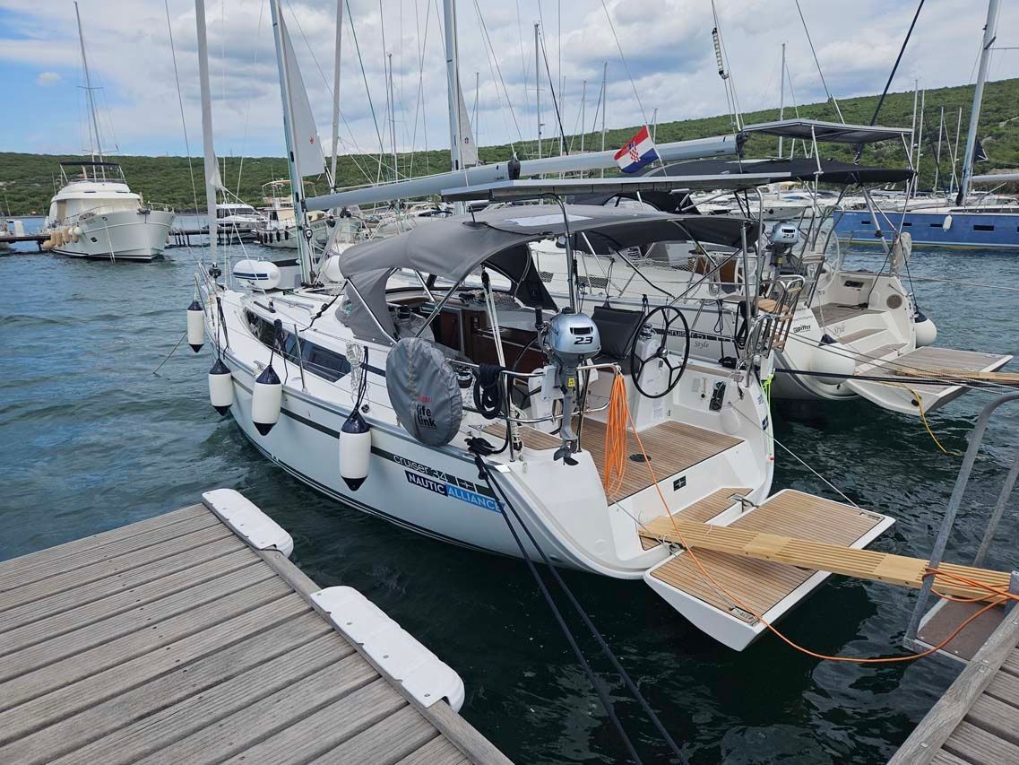 Bavaria Cruiser 34 | Suleika