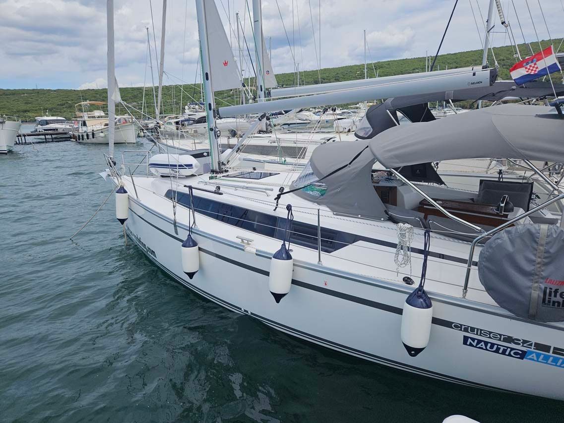 Bavaria Cruiser 34 | Suleika