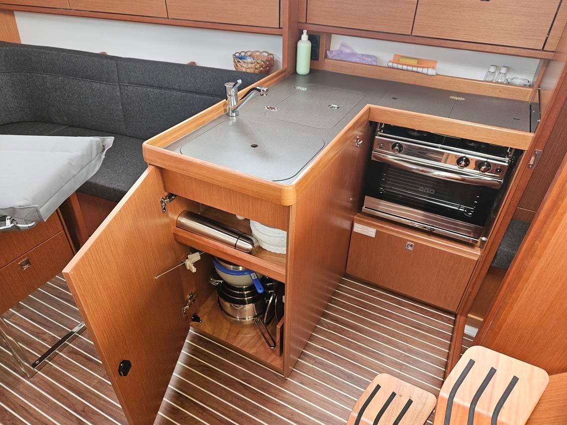 Bavaria Cruiser 34 | Suleika