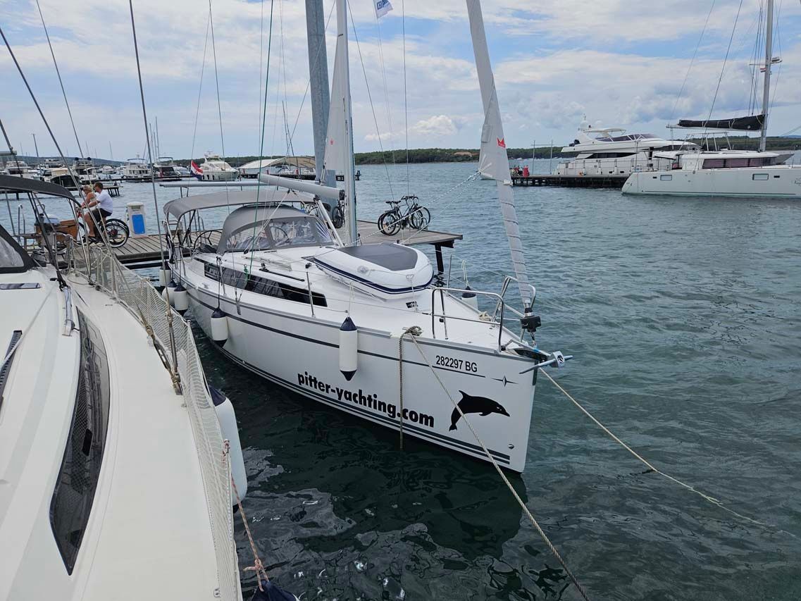 Bavaria Cruiser 34 | Suleika