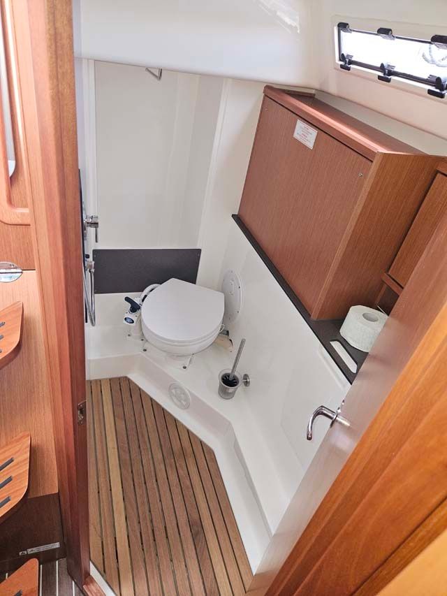 Bavaria Cruiser 34 | Suleika