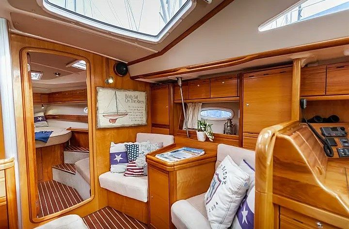 Bavaria Vision 44 | Meerelis