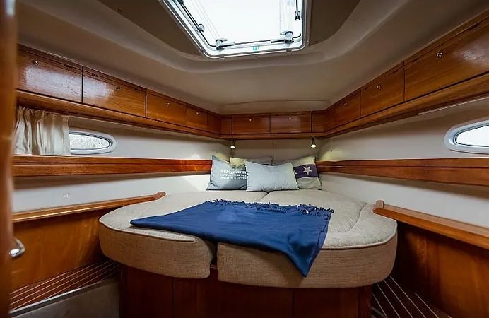 Bavaria Vision 44 | Meerelis