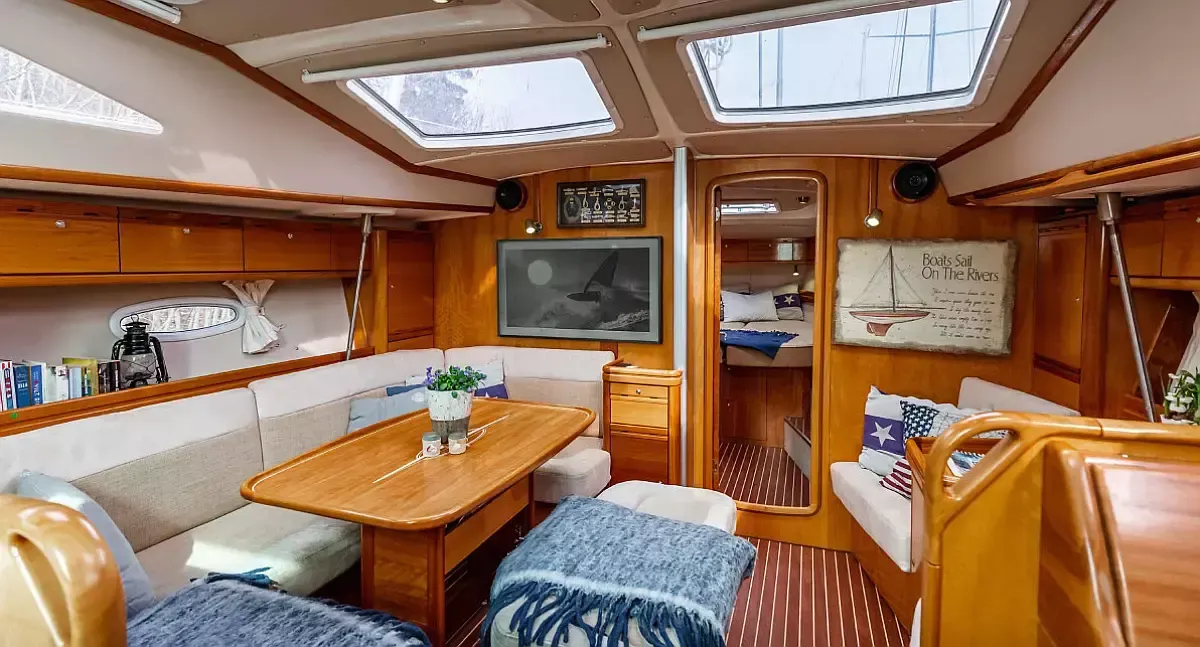 Bavaria Vision 44 | Meerelis