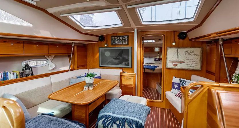 Bavaria Vision 44 | Meerelis