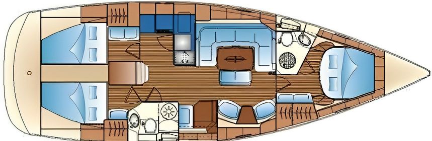 Bavaria Vision 44 | Meerelis