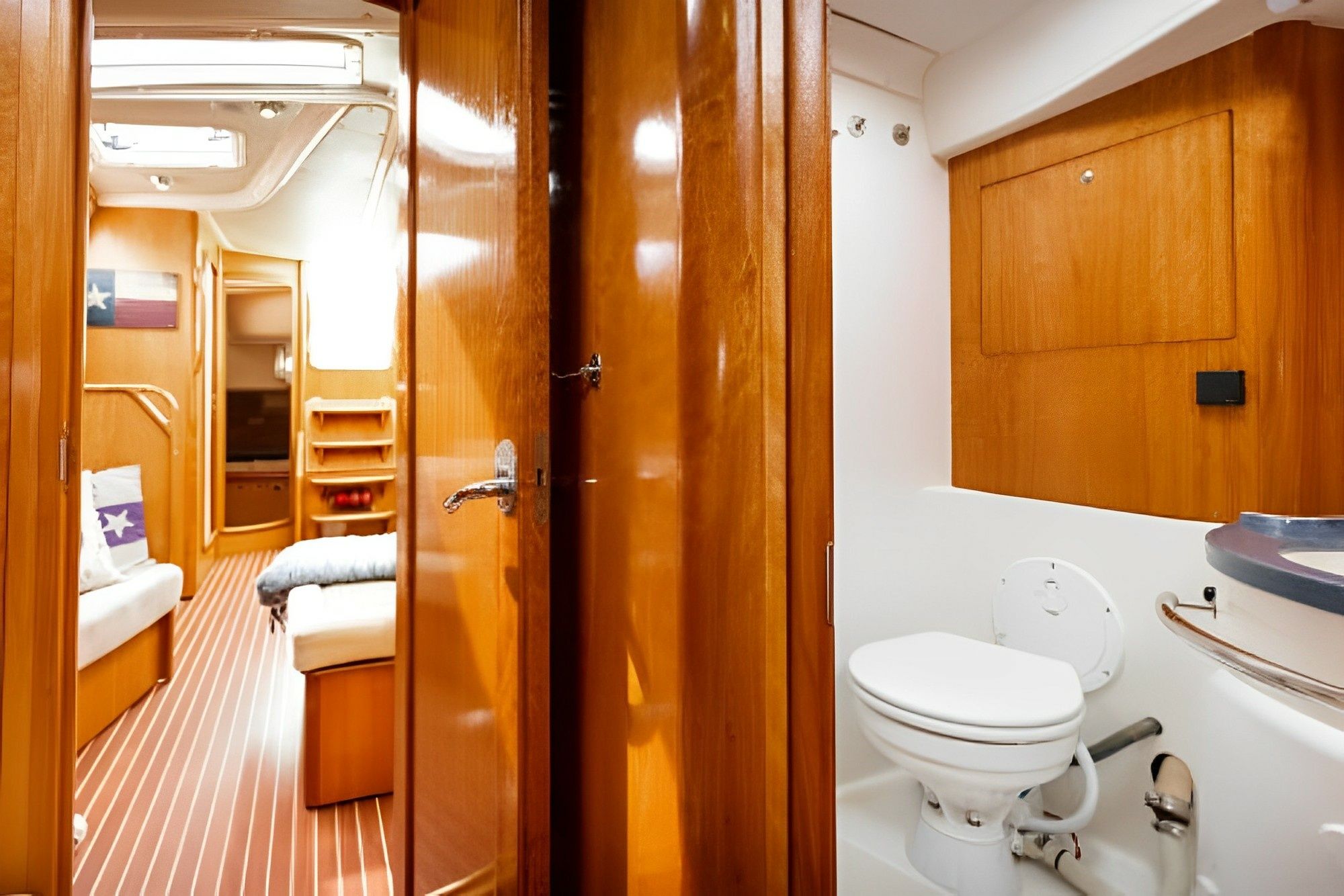 Bavaria Vision 44 | Meerelis
