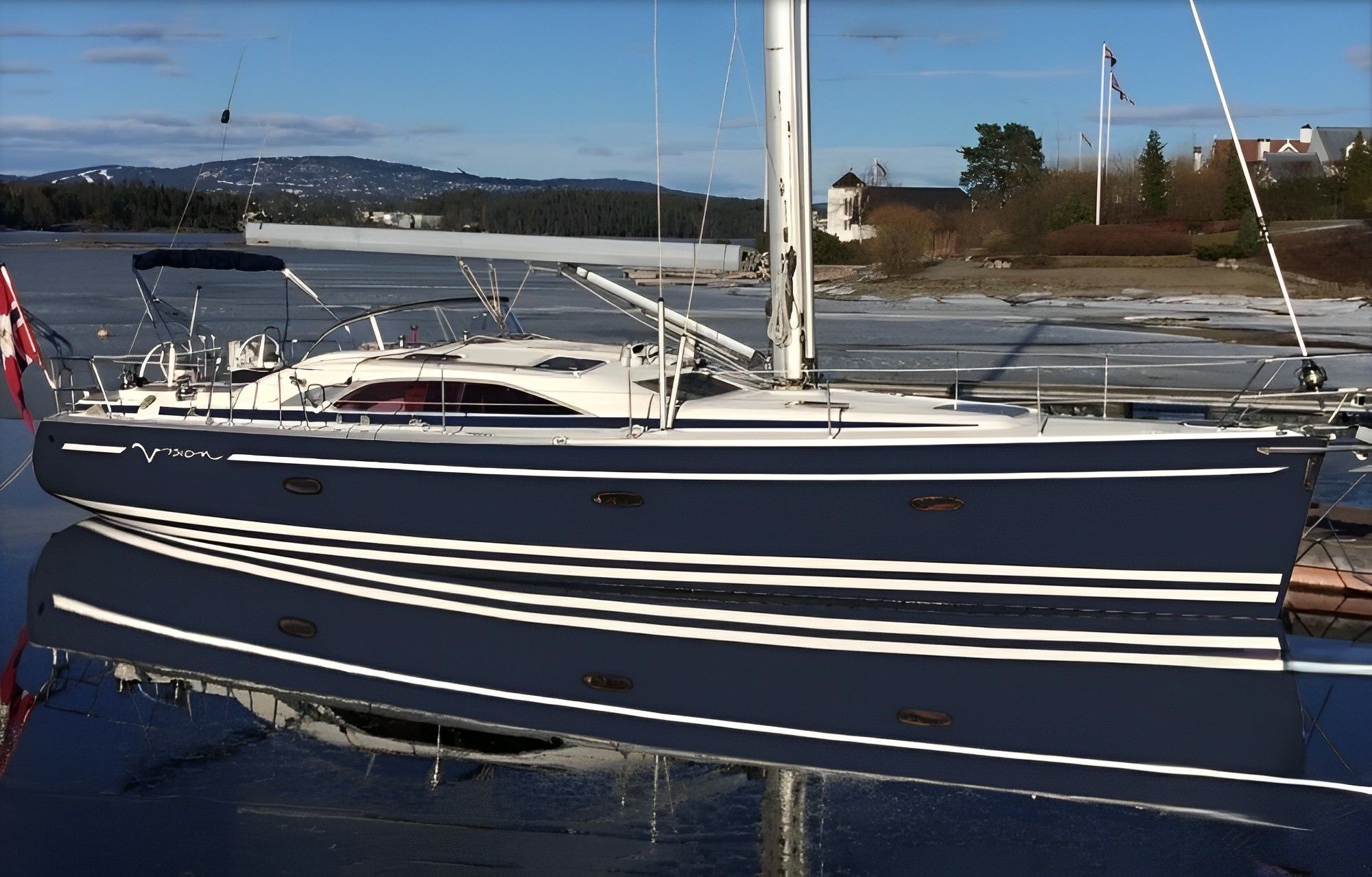 Bavaria Vision 44 | Meerelis