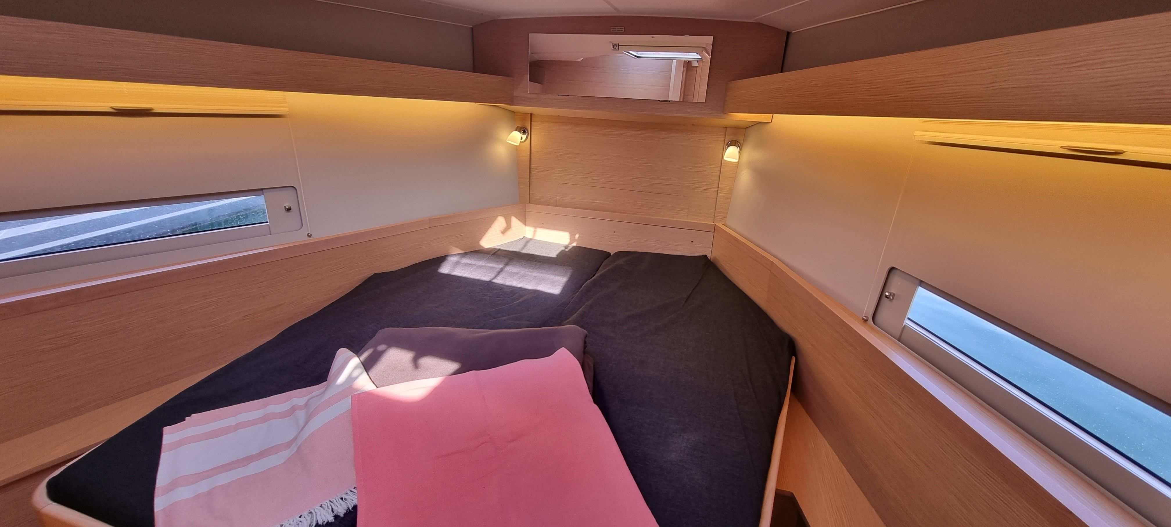Dufour 430 | Lucie