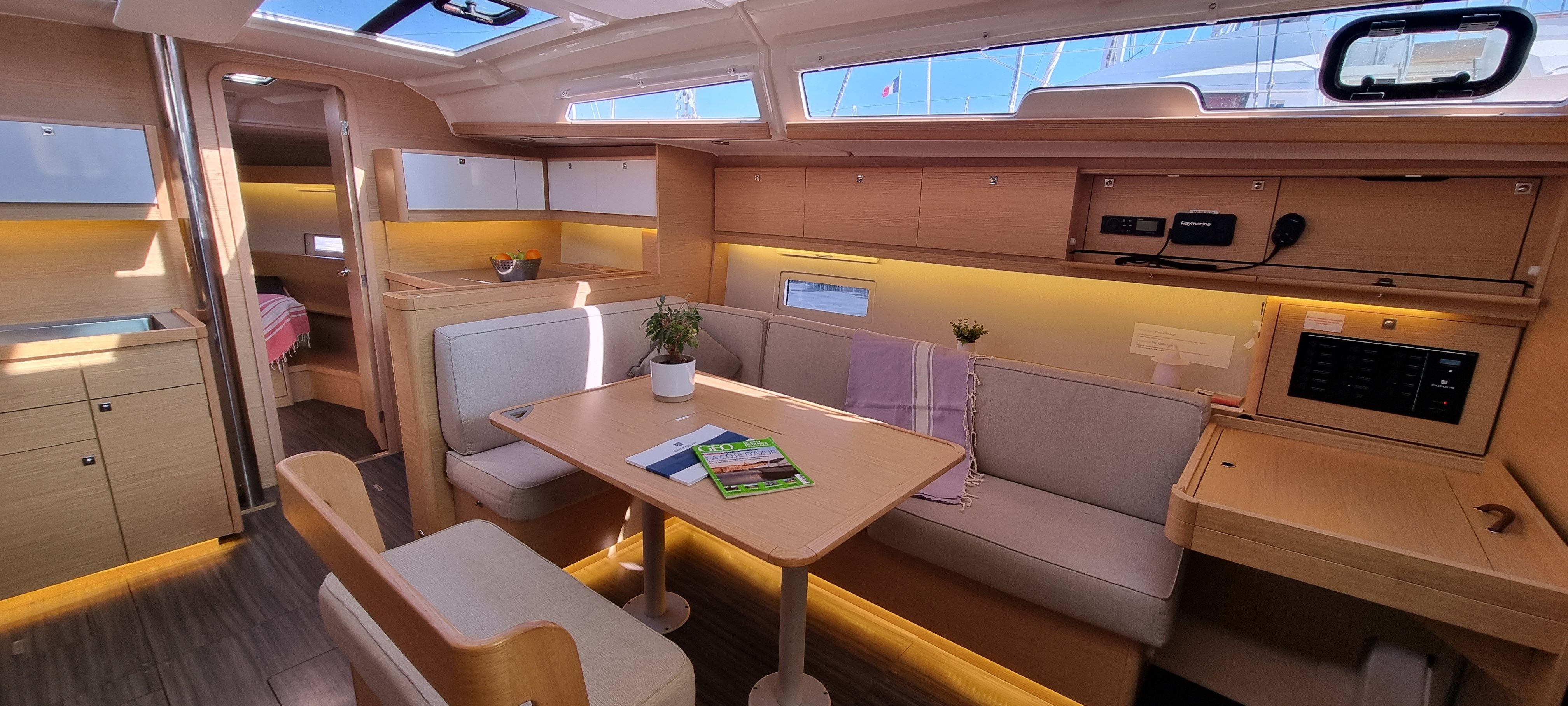 Dufour 430 | Lucie