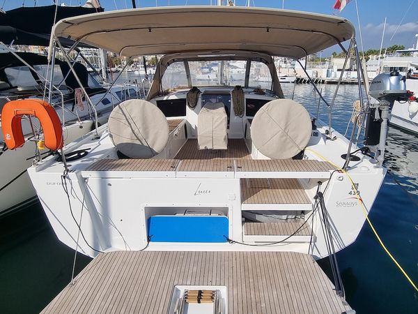 Dufour 430 | Lucie