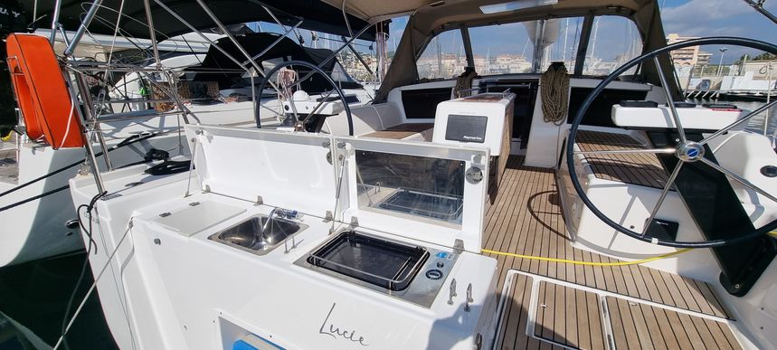 Dufour 430 | Lucie