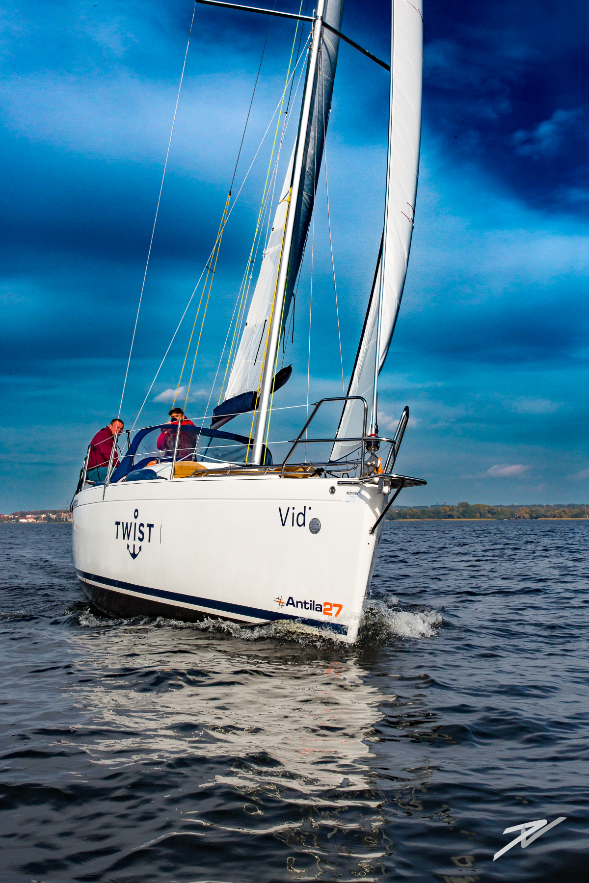 Antila 27 Family | Vidi